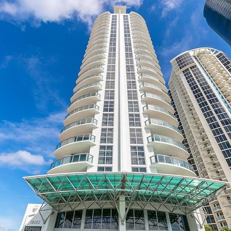 Ocean View 25Th Floor At Marenas Beach Resort By Ammosfl Miami Beach Exterior photo